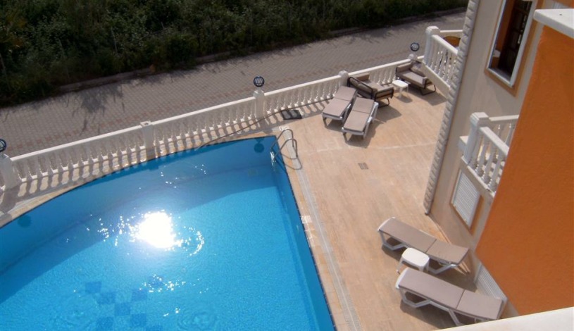 Apartment Mustafa Kemal Blv Fethiye - Apt 27251