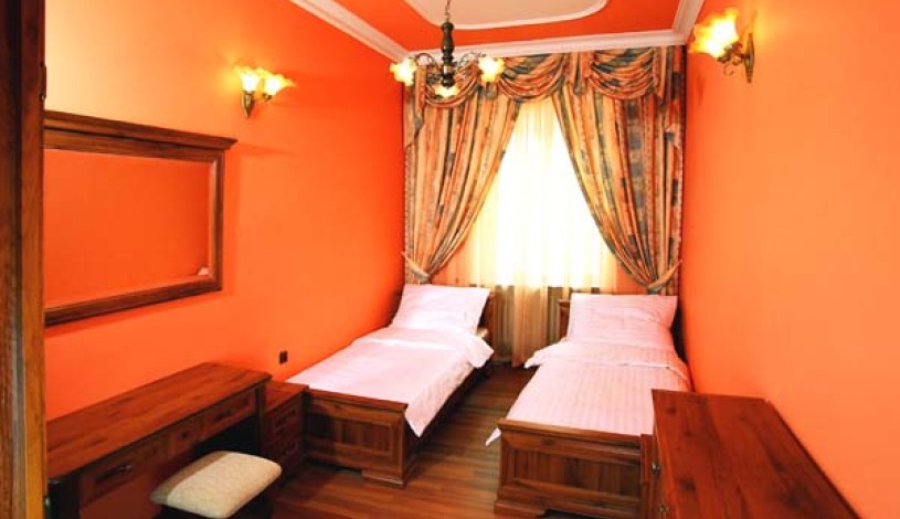 Hotel Můstek Praha