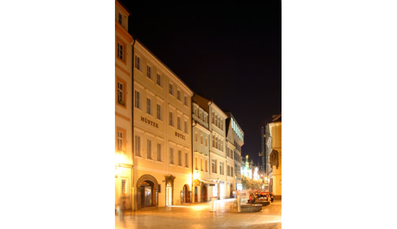 Hotel Můstek Praha