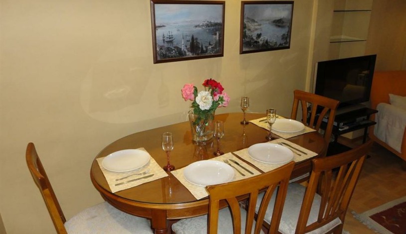 Apartment Müvezzi Cd Istanbul - Apt 18134