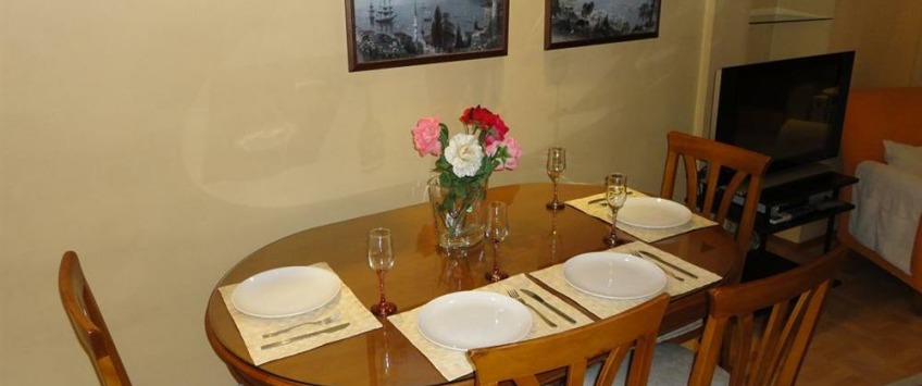 Apartment Müvezzi Cd Istanbul - Apt 18134