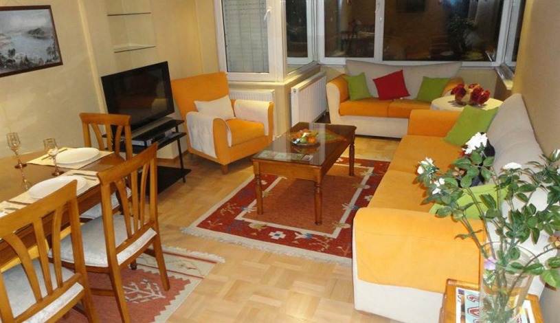 Apartment Müvezzi Cd Istanbul - Apt 18134