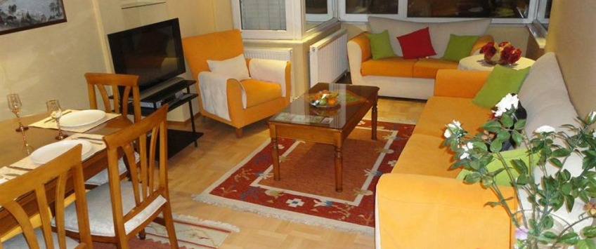 Apartment Müvezzi Cd Istanbul - Apt 18134