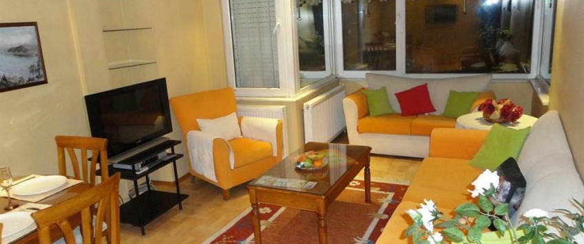 Apartment Müvezzi Cd Istanbul - Apt 18134