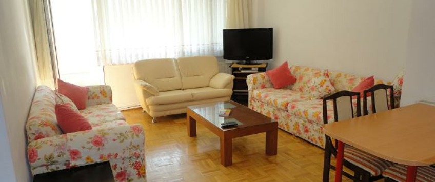 Apartment Müvezzi Cd Istanbul - Apt 18885