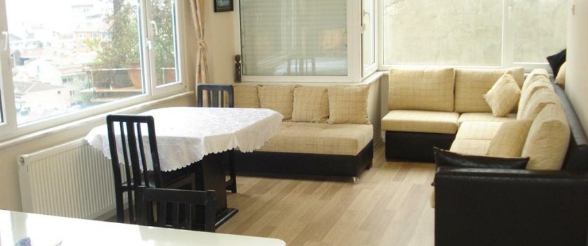 Apartment Müvezzi Cd Istanbul - Apt 20387