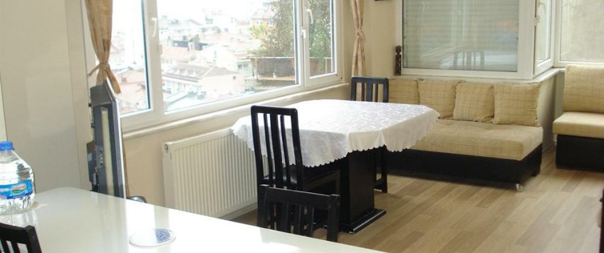 Apartment Müvezzi Cd Istanbul - Apt 20387