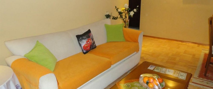 Apartment Müvezzi Cd Istanbul - Apt 18134