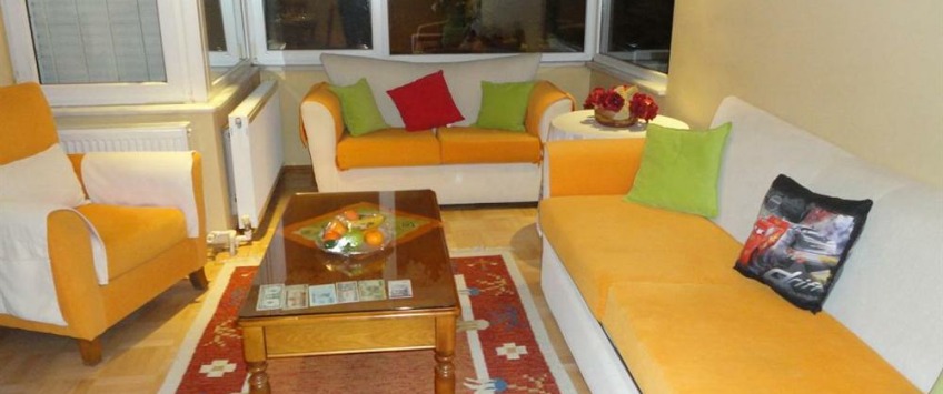 Apartment Müvezzi Cd Istanbul - Apt 18134