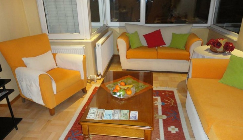 Apartment Müvezzi Cd Istanbul - Apt 18134