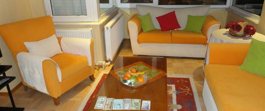 Apartment Müvezzi Cd Istanbul - Apt 18134