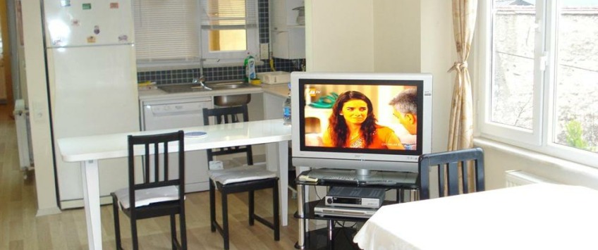 Apartment Müvezzi Cd Istanbul - Apt 20387