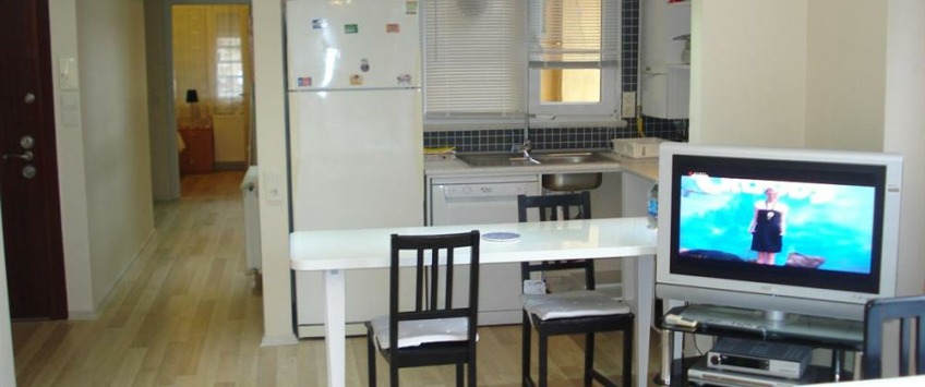 Apartment Müvezzi Cd Istanbul - Apt 20387