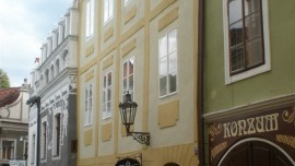 Residence Muzeum vltavínů Český Krumlov
