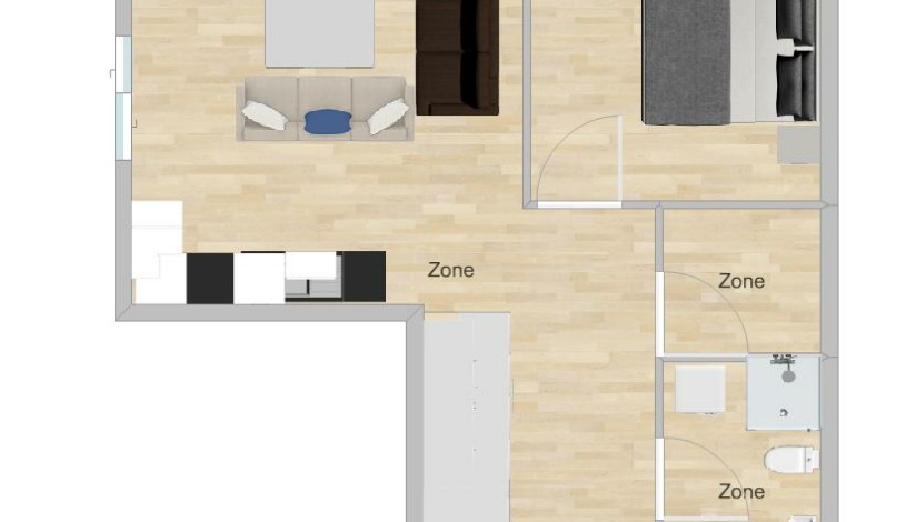 Apartment M. Valančiaus gatvė Vilnius - Apt 37310
