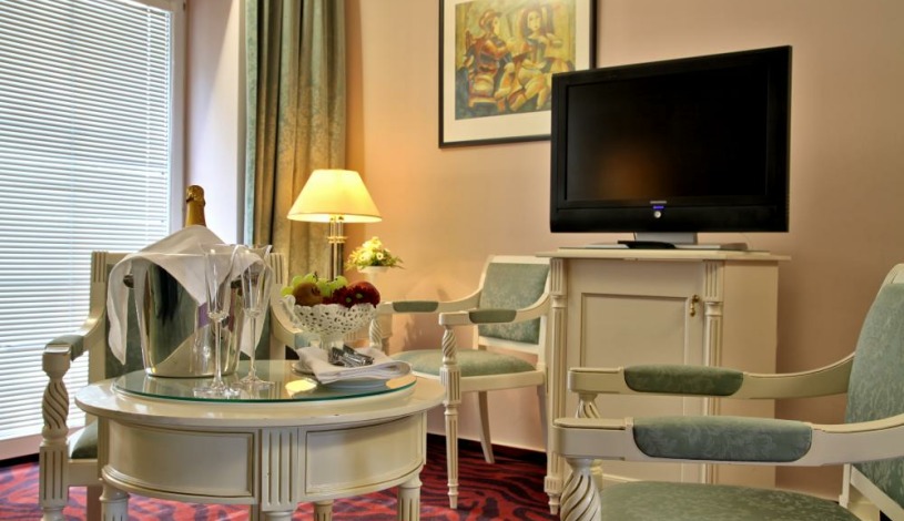 Hotel Galant**** Lednice - Rodinný pokoj