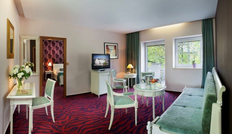 Hotel Galant**** Lednice - Rodinný pokoj
