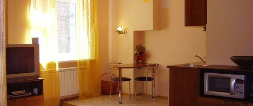 Apartment Mykoly Lysenka Kiev - Apt 19463