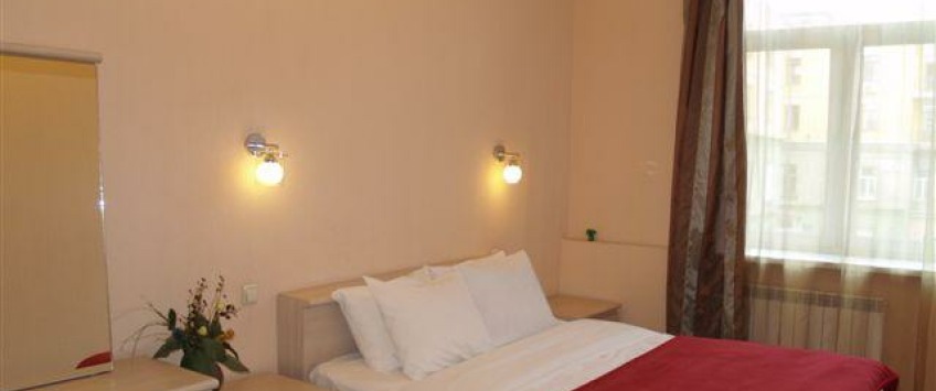 Apartment Mykoly Lysenka Kiev - Apt 19463