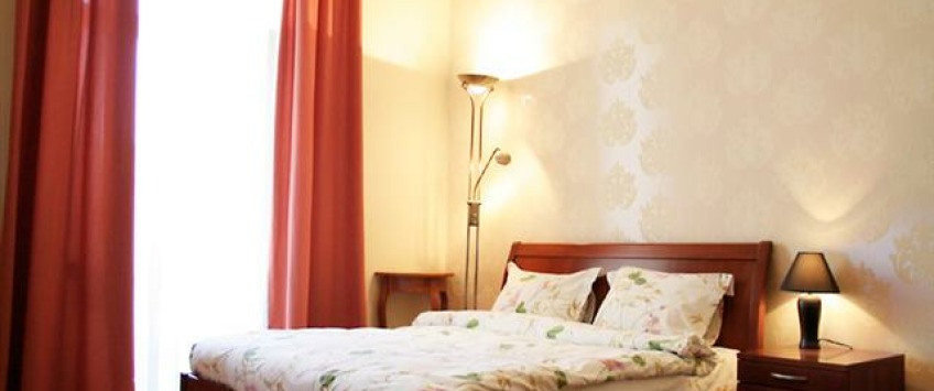 Apartment Mykoly Lysenka Kiev - Apt 21401