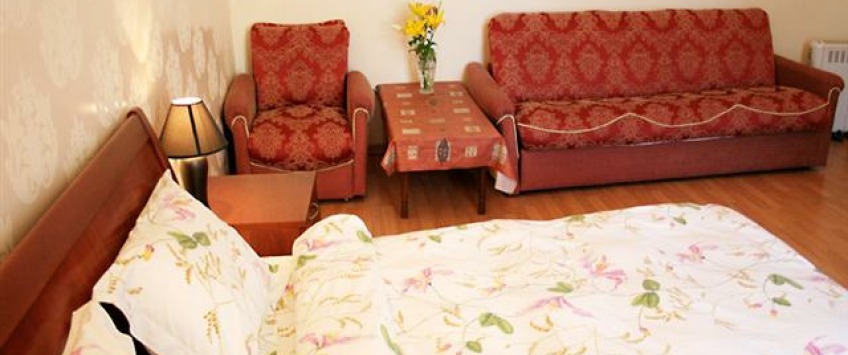 Apartment Mykoly Lysenka Kiev - Apt 21401