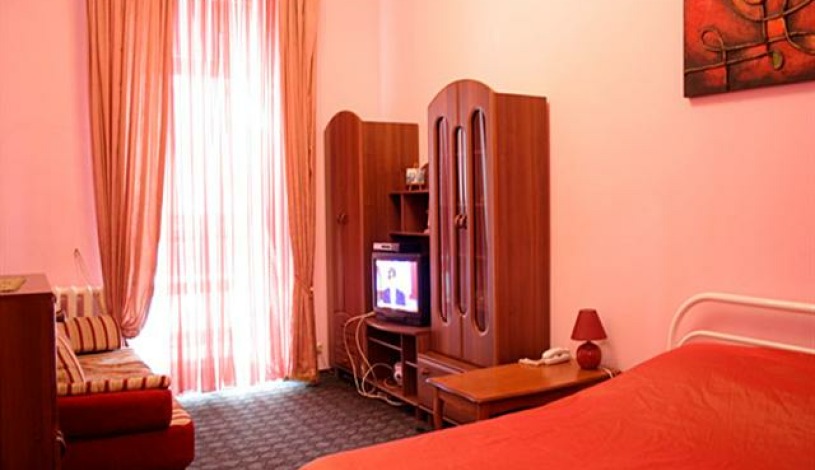 Apartment Mykoly Lysenka Kiev - Apt 22521