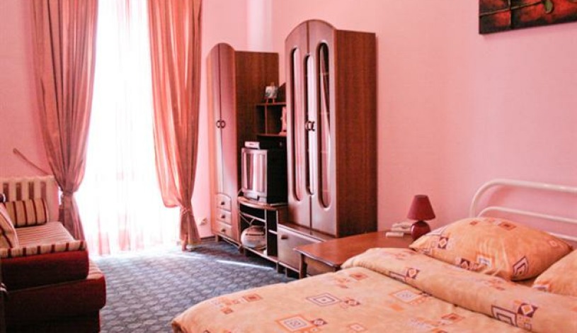 Apartment Mykoly Lysenka Kiev - Apt 22521