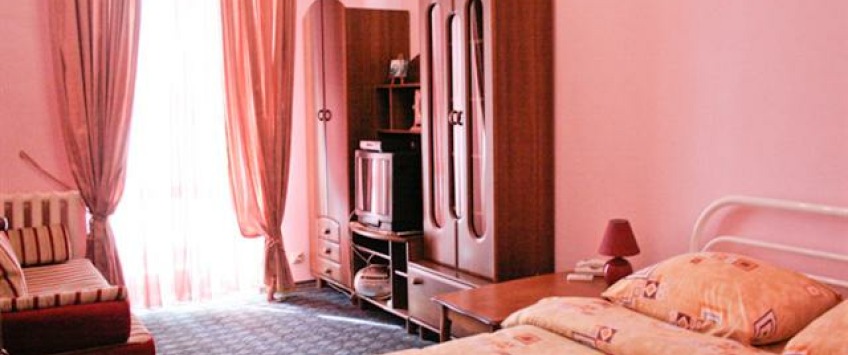 Apartment Mykoly Lysenka Kiev - Apt 22521