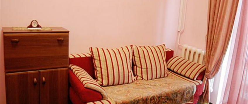 Apartment Mykoly Lysenka Kiev - Apt 22521