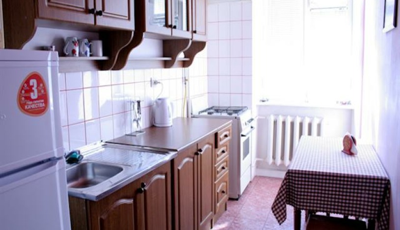 Apartment Mykoly Lysenka Kiev - Apt 22521