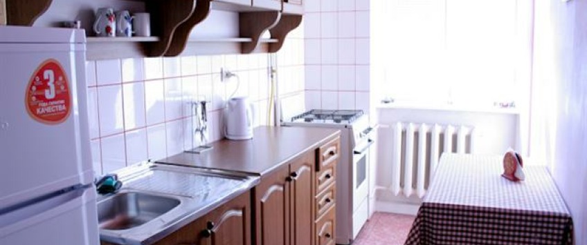 Apartment Mykoly Lysenka Kiev - Apt 22521