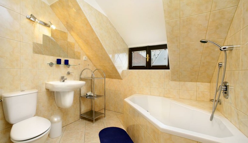 Hotel garni Myší Díra Český Krumlov