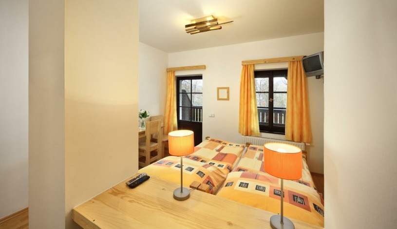 Hotel garni Myší Díra Český Krumlov
