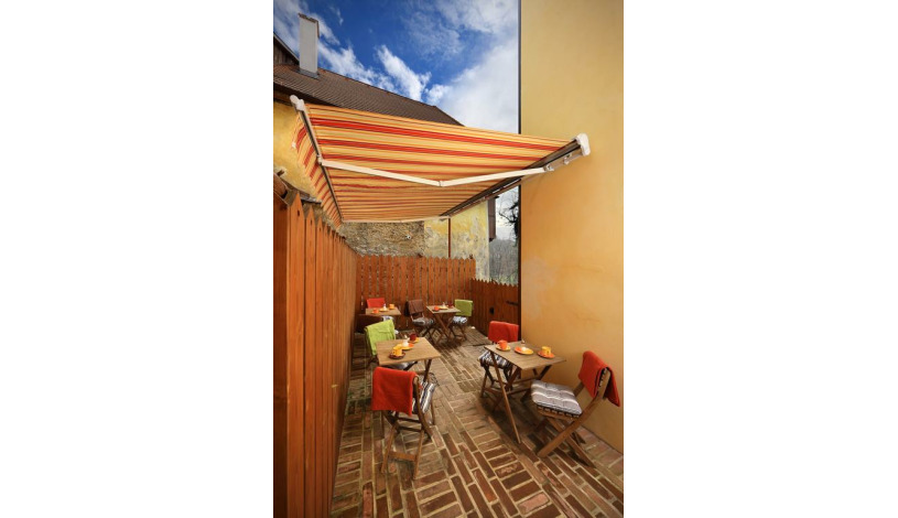 Hotel garni Myší Díra Český Krumlov