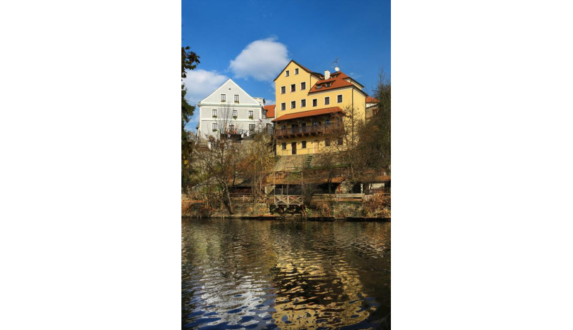 Hotel garni Myší Díra Český Krumlov