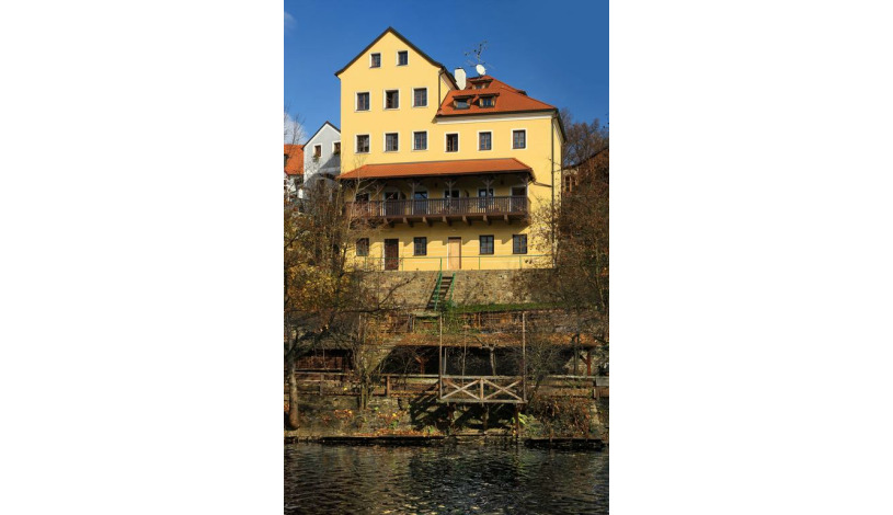 Hotel garni Myší Díra Český Krumlov