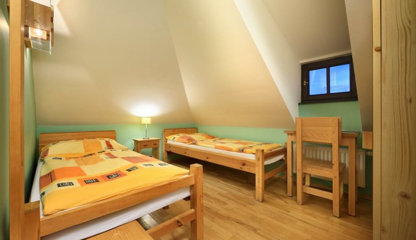 Hotel garni Myší Díra Český Krumlov