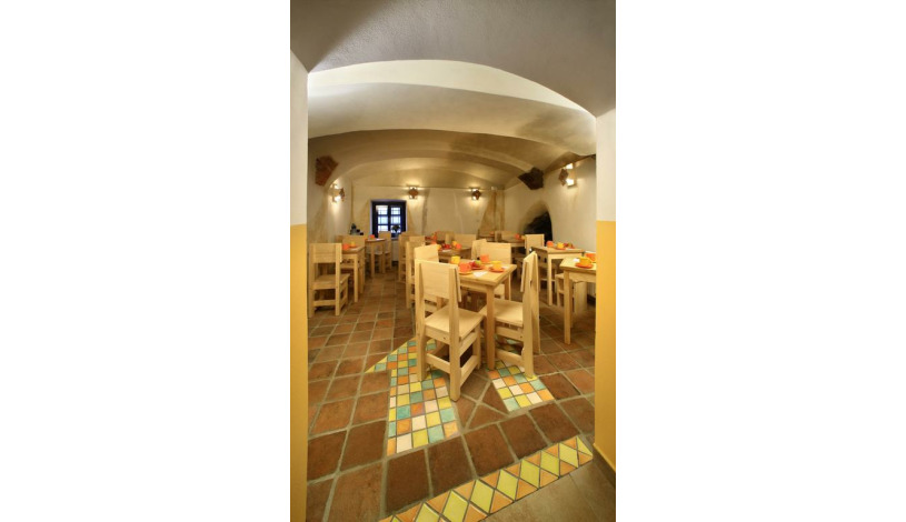 Hotel garni Myší Díra Český Krumlov