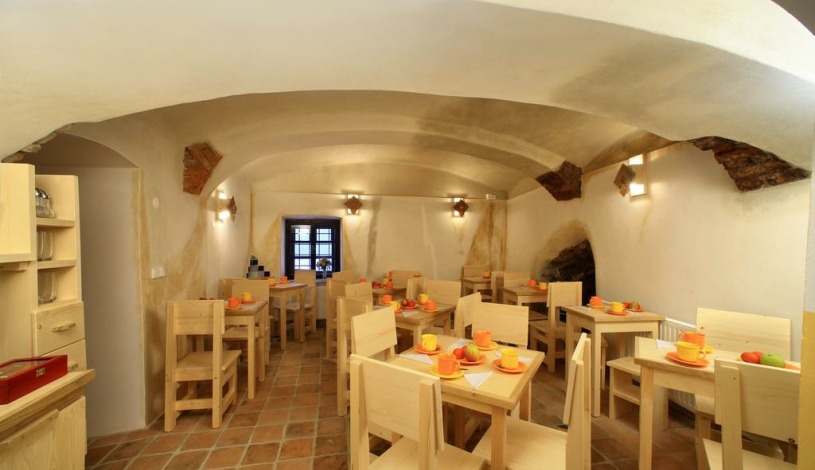 Hotel garni Myší Díra Český Krumlov