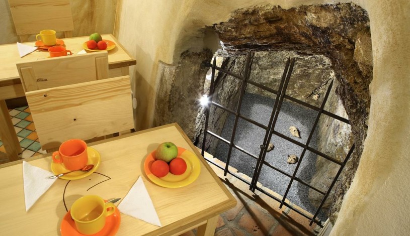 Hotel garni Myší Díra Český Krumlov