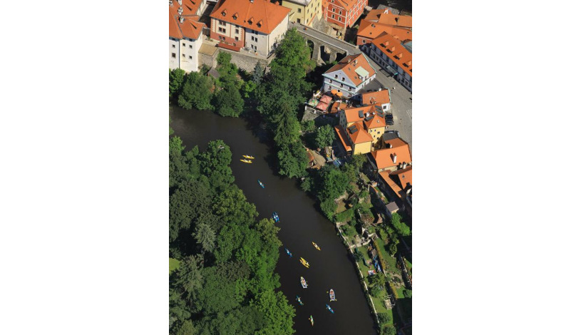 Hotel garni Myší Díra Český Krumlov