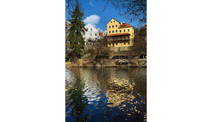 Hotel garni Myší Díra Český Krumlov