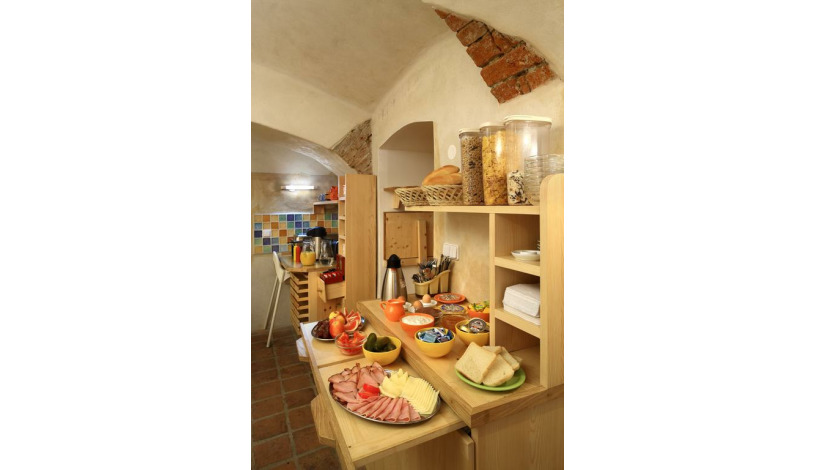 Hotel garni Myší Díra Český Krumlov