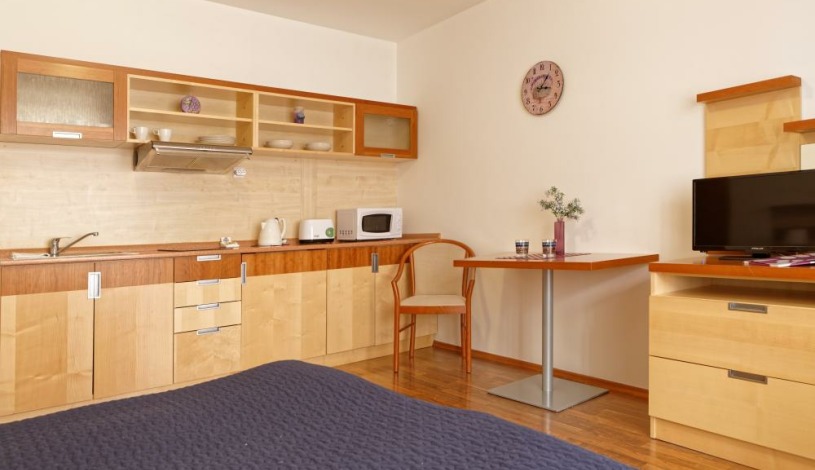 Lavanda Hotel&Apartments Prague*** Praha - Apartmán
