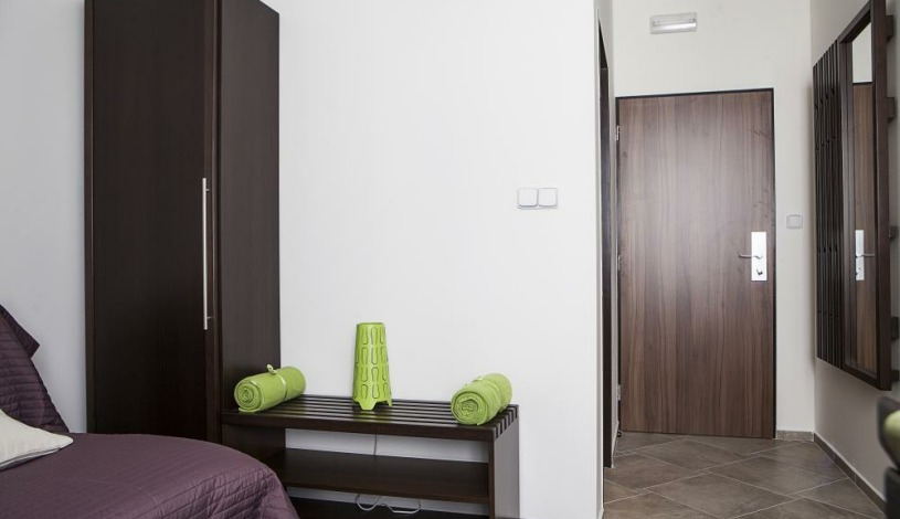 Lavanda Hotel&Apartments Prague*** Praha - Jednolůžkový pokoj