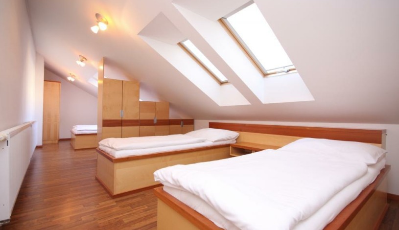 Lavanda Hotel&Apartments Prague*** Praha - Čtyřlůžkový apartmán