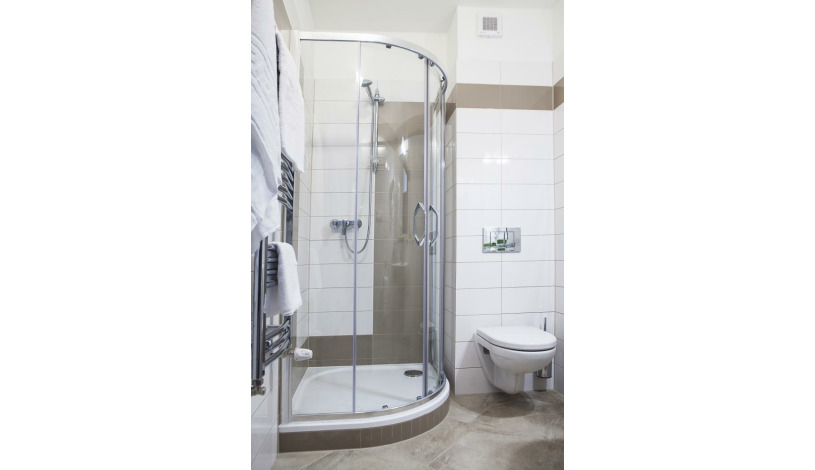 Lavanda Hotel&Apartments Prague*** Praha - Dvoulůžkový pokoj s balkonem