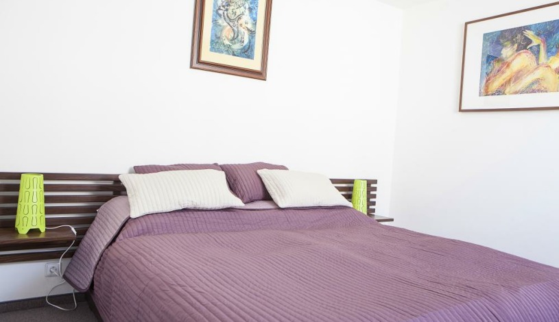 Lavanda Hotel&Apartments Prague*** Praha - Dvoulůžkový pokoj s balkonem