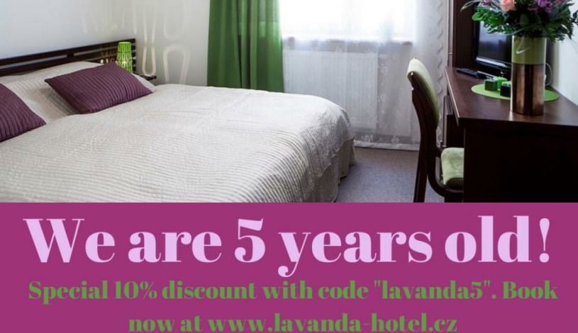 Lavanda Hotel&Apartments Prague*** Praha