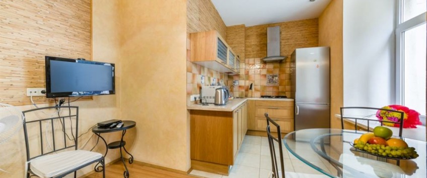 Apartment Naberezhnaya Reki Fontanki Sankt-Peterburg - Apt 19358